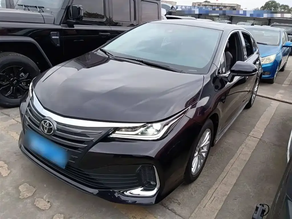 Toyota Allion — фото 2