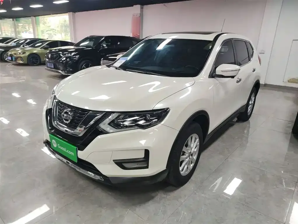 Nissan X-Trail — фото 2