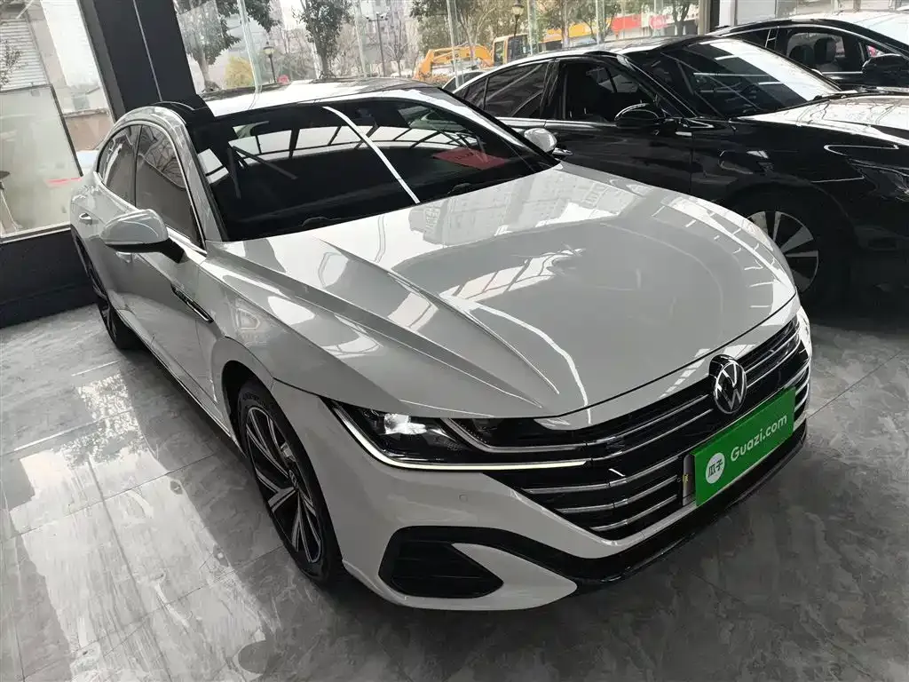 Volkswagen CC — фото 5