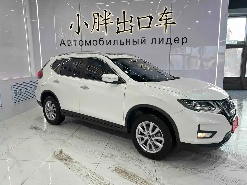 Nissan X-Trail — фото 2