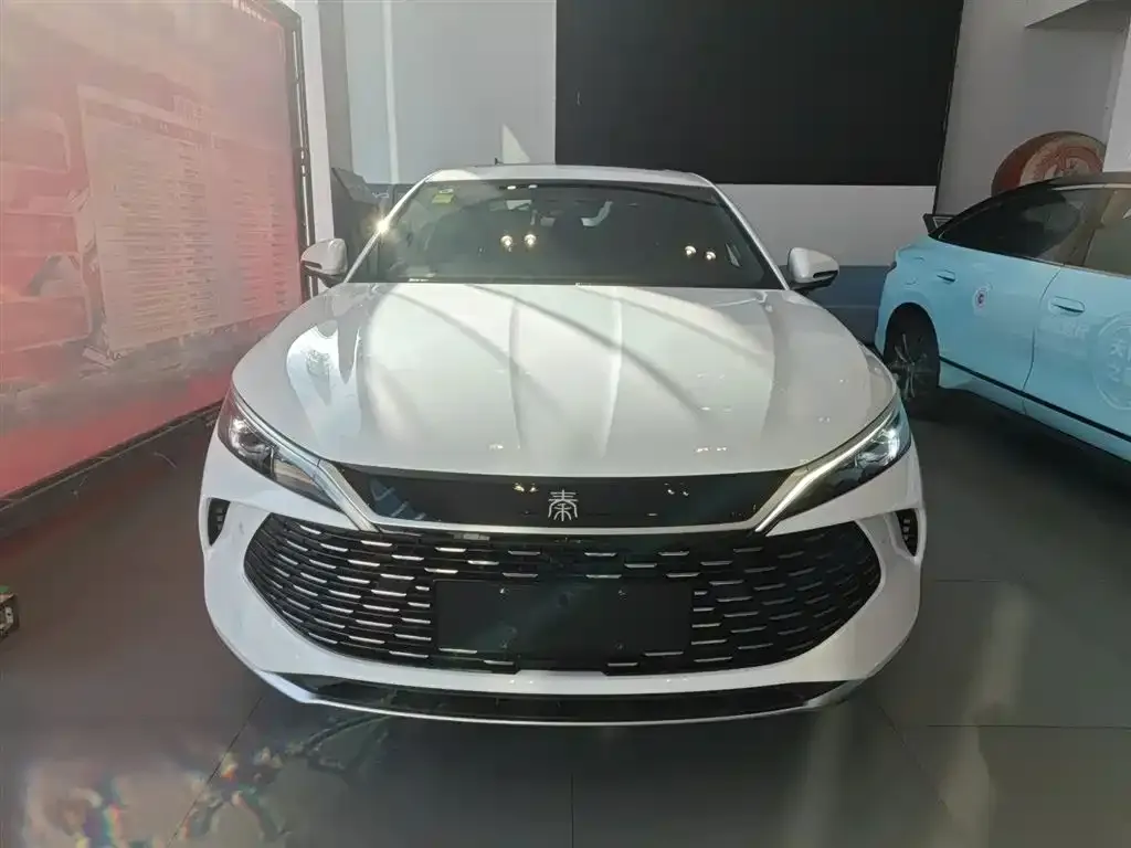 BYD Qin L — фото 7