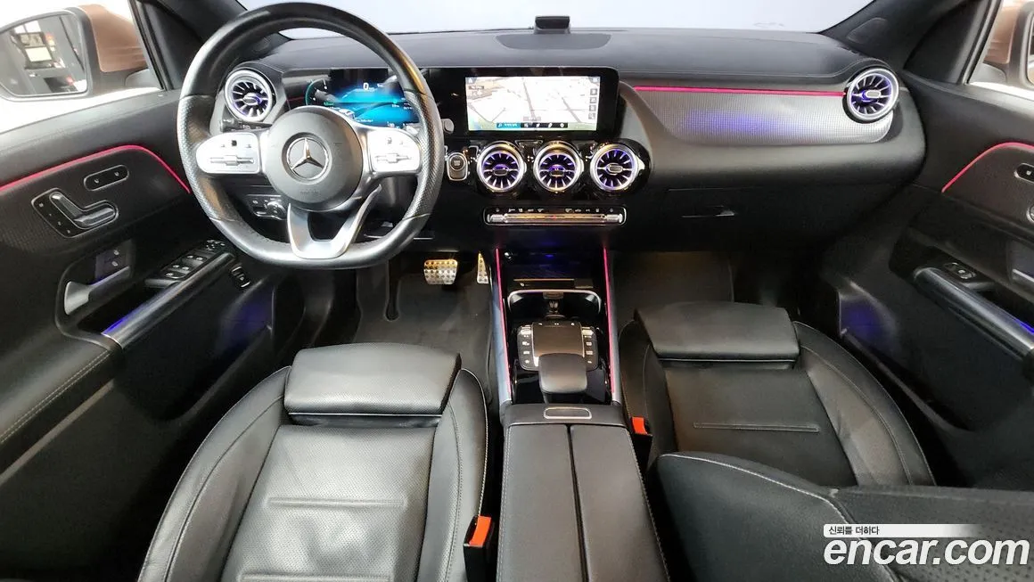 Mercedes-Benz EQA — фото 10
