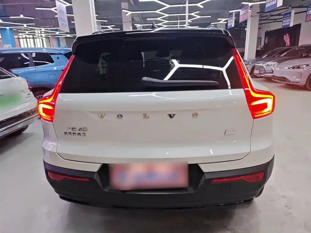 Volvo XC40 NEV — фото 10
