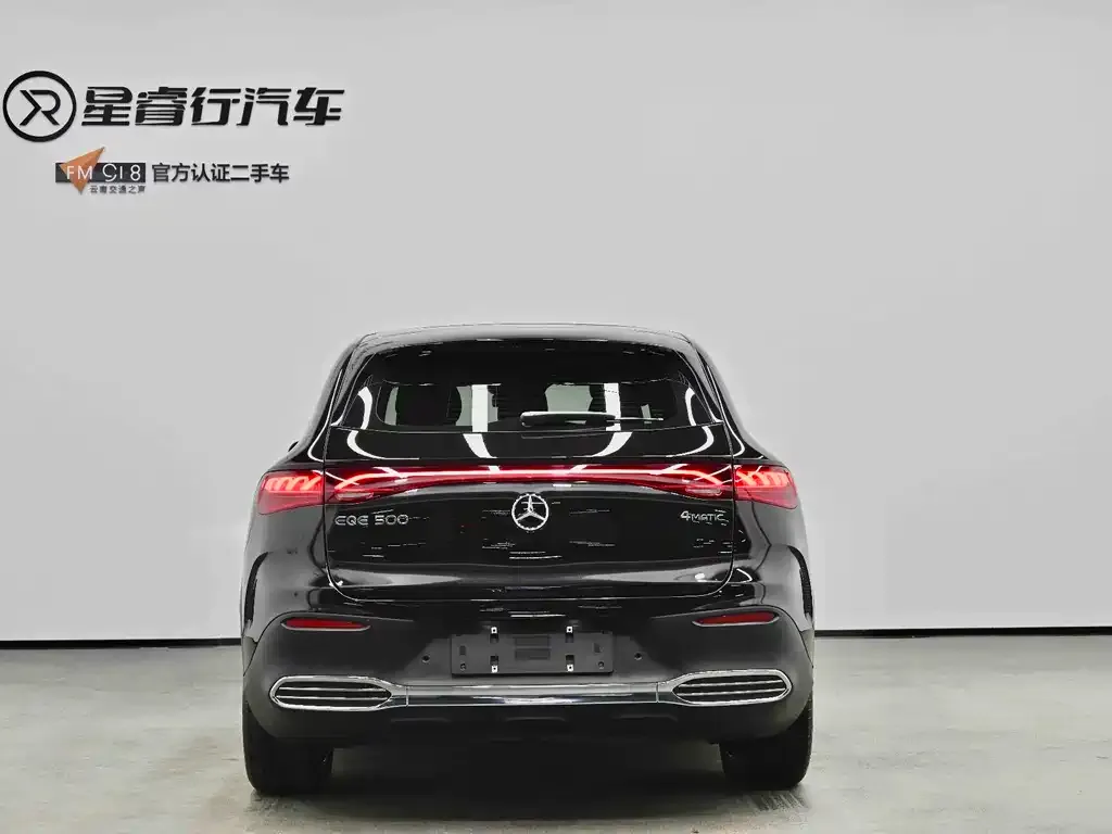 Mercedes-Benz EQE SUV — фото 2