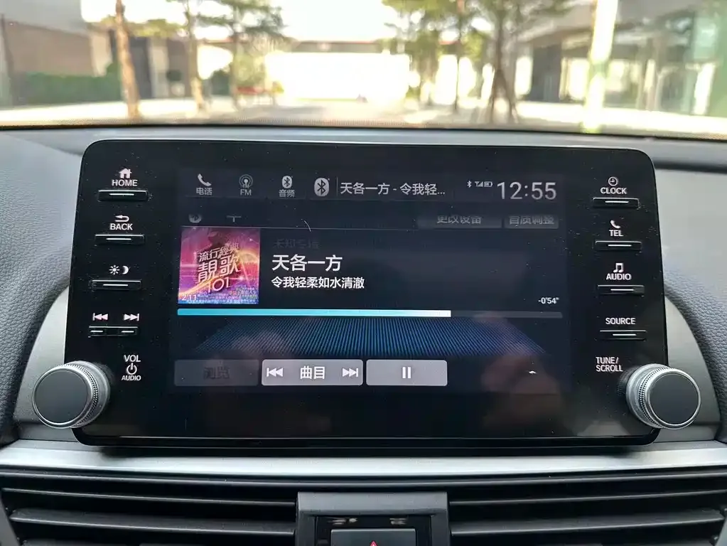 Honda Accord — фото 7