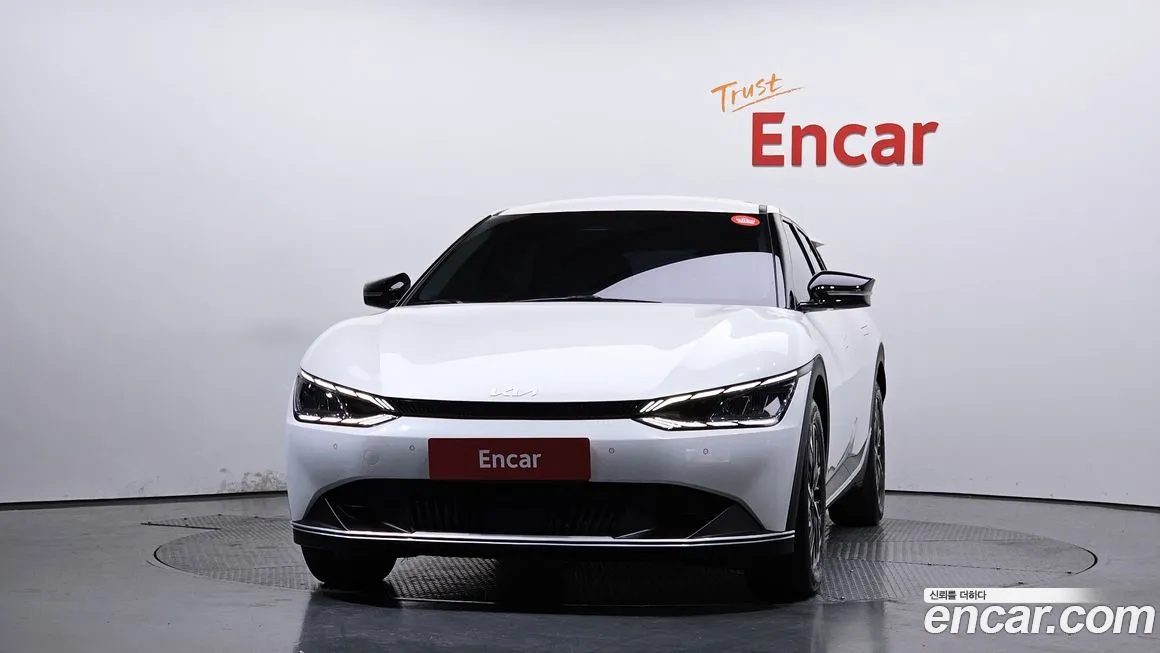 Kia EV6 — фото 4