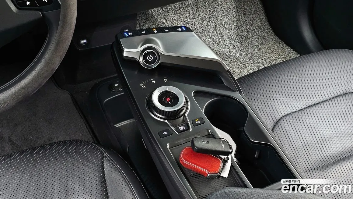 Kia EV6 — фото 9