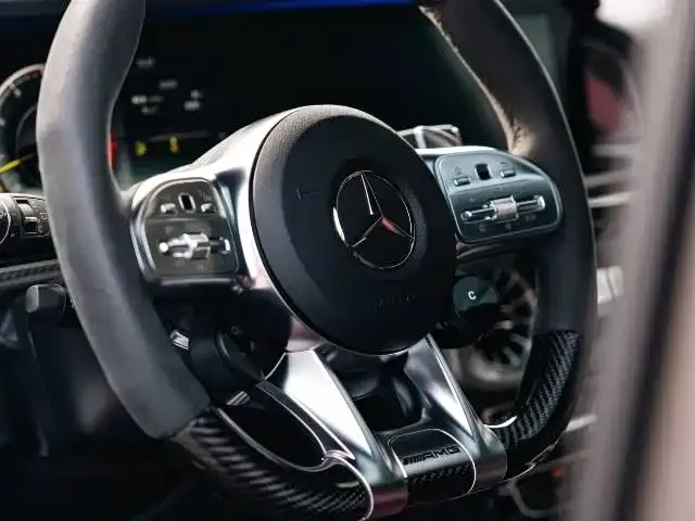 Mercedes-Benz G-Class AMG — фото 4