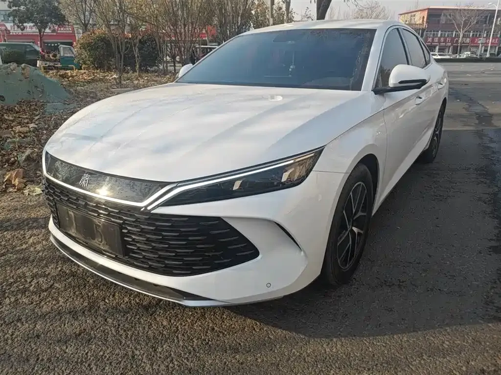 BYD Qin L — фото 2