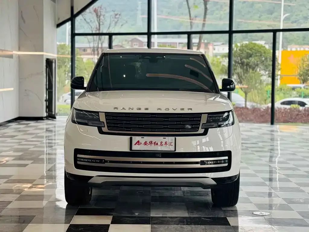Land Rover Range Rover — фото 10