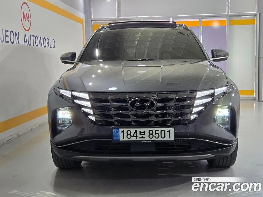 Hyundai Tucson — фото 1