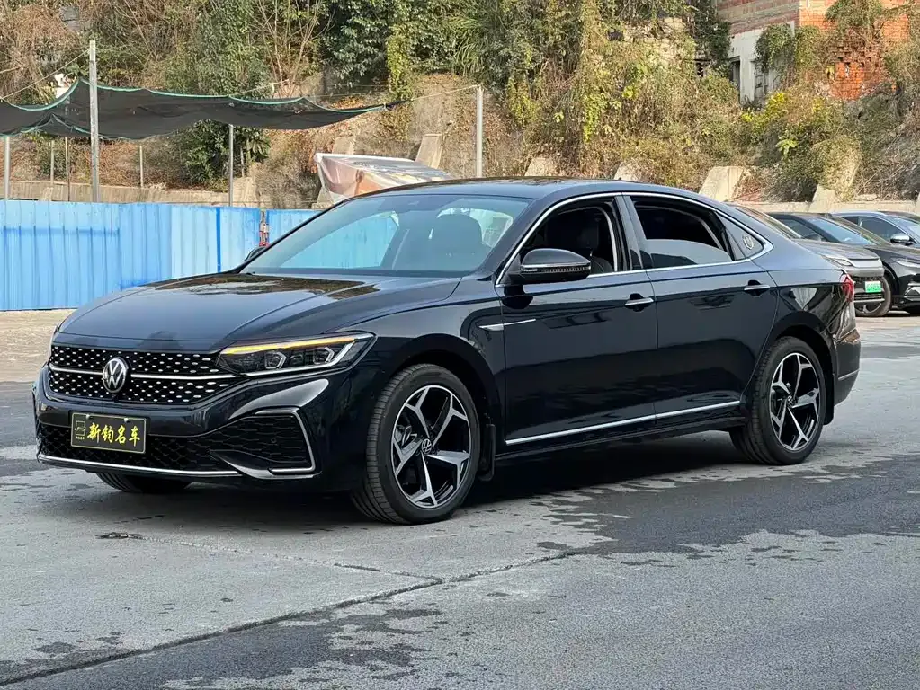 Volkswagen Passat — фото 10