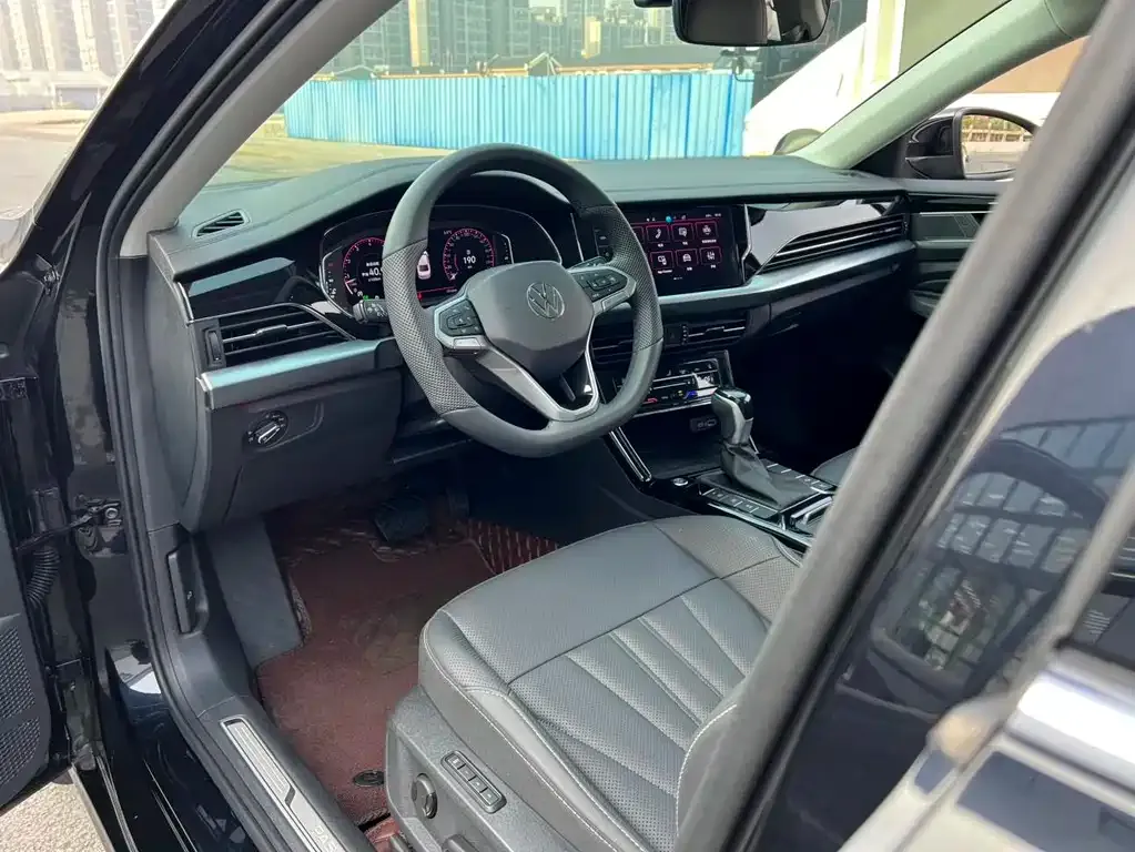 Volkswagen Passat — фото 5