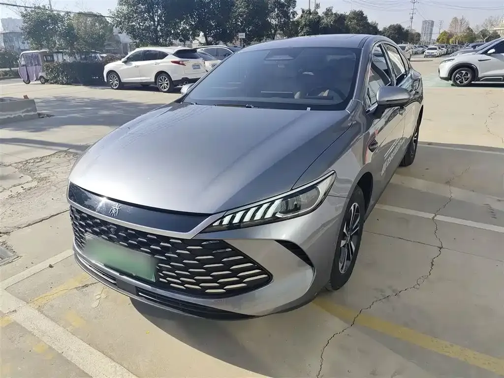 BYD Qin PLUS — фото 1