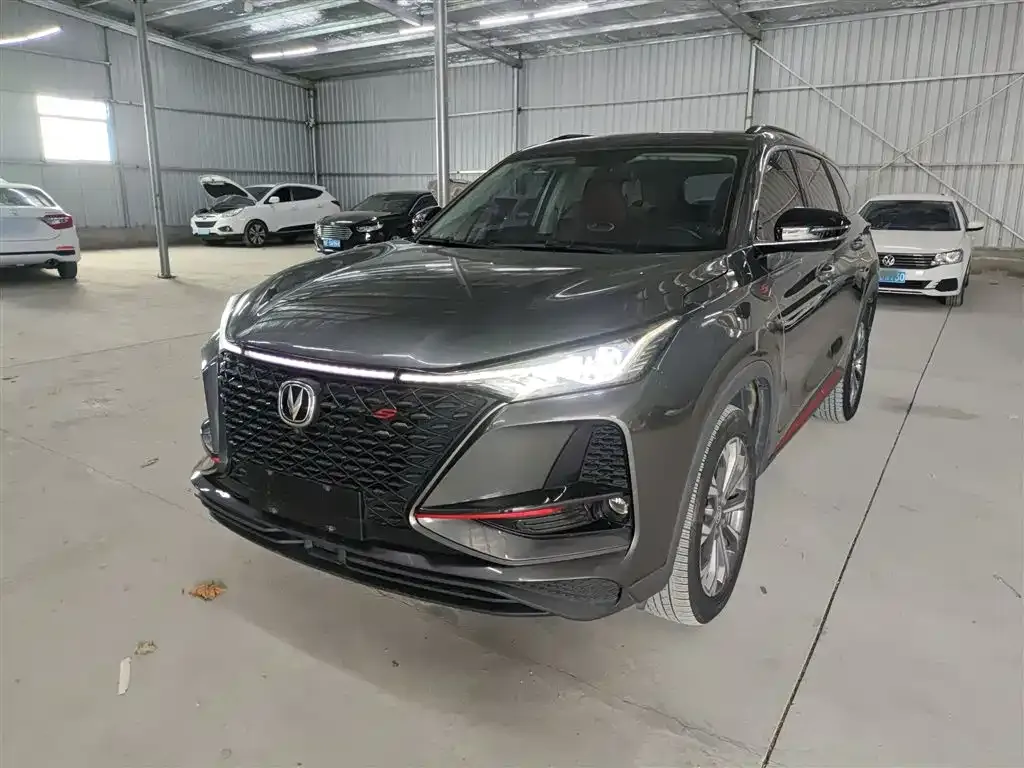 Changan CS75PLUS — фото 2