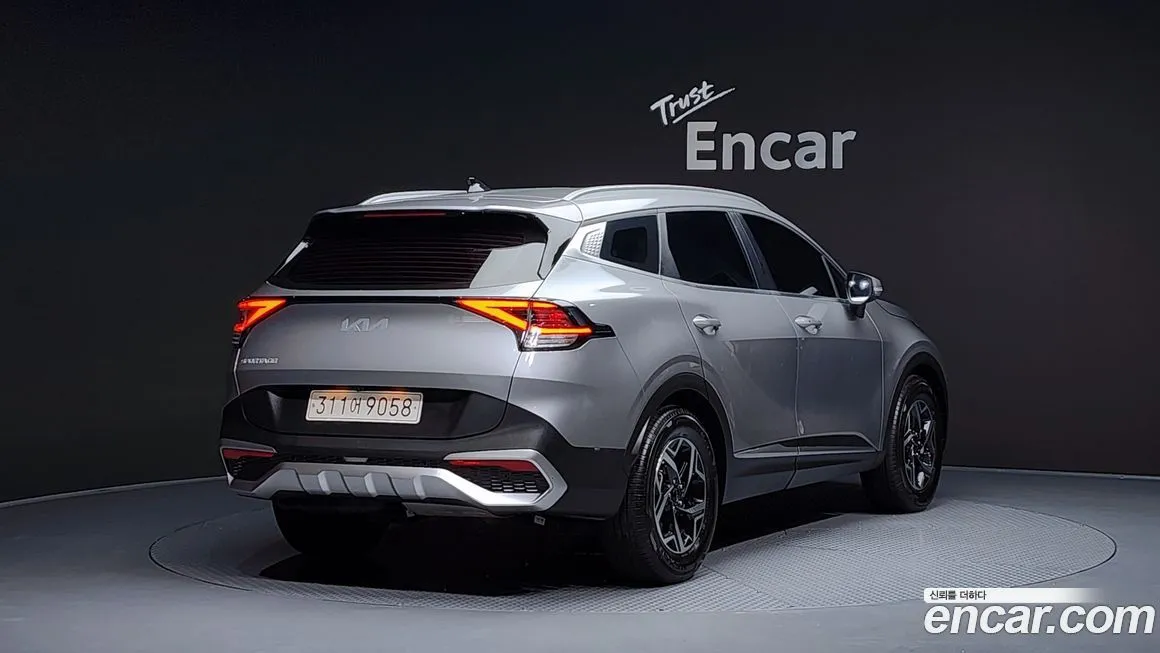 Kia Sportage — фото 2