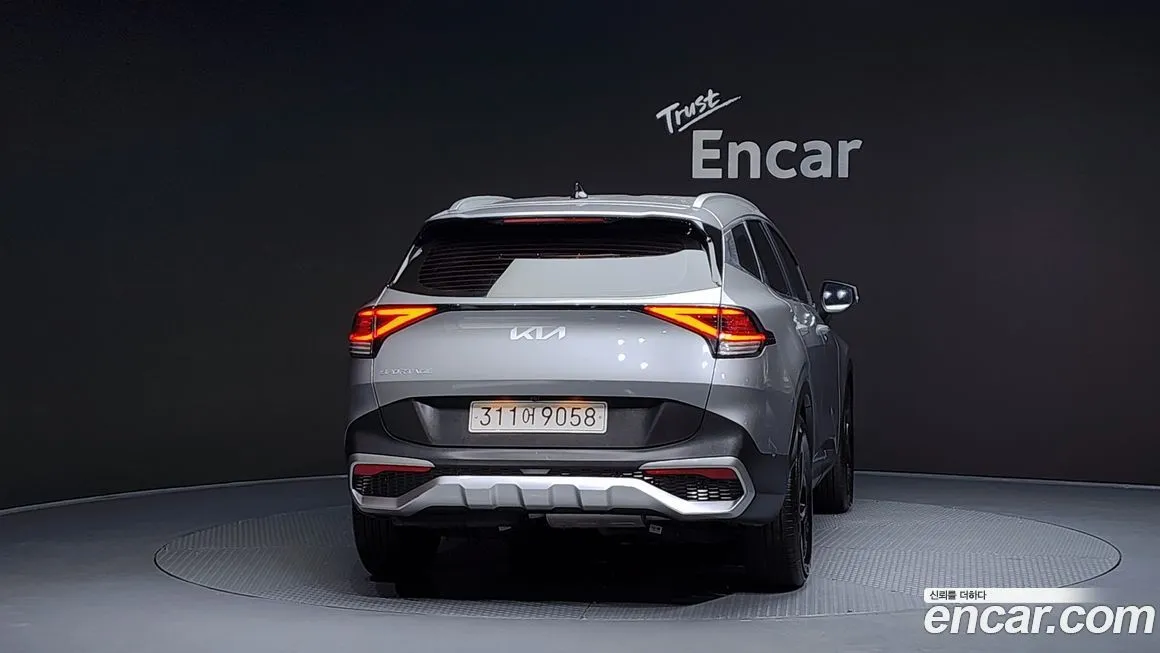 Kia Sportage — фото 4