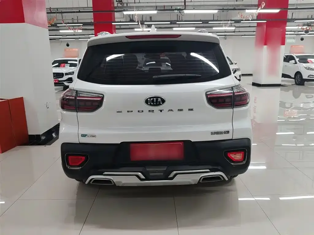 Kia Sportage — фото 3