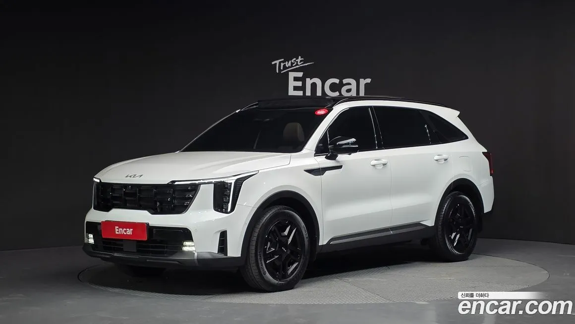 Kia Sorento — фото 1