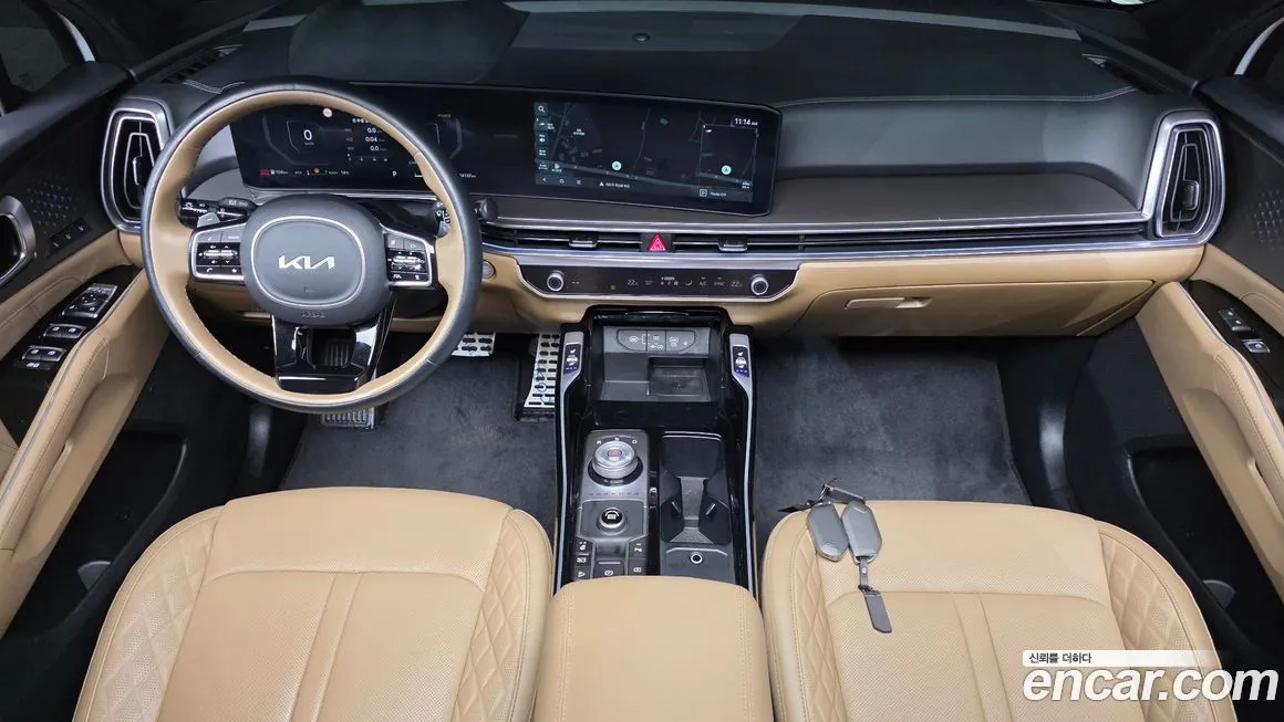 Kia Sorento — фото 7