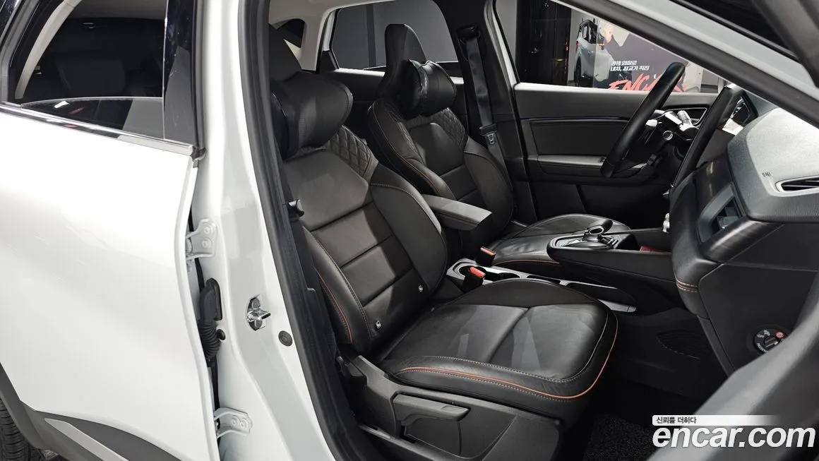 Renault Korea (Samsung) Captur — фото 8