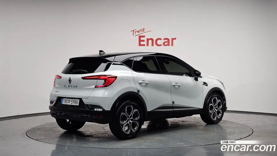 Renault Korea (Samsung) Captur — фото 3