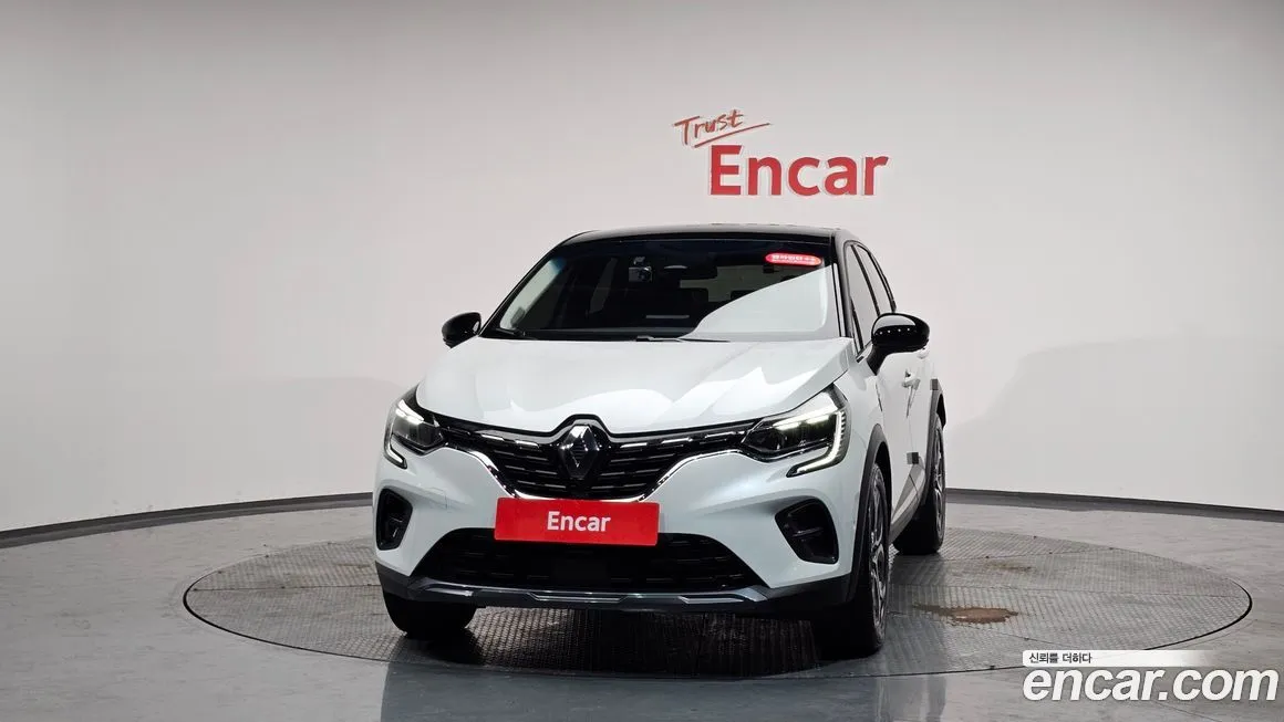 Renault Korea (Samsung) Captur — фото 4