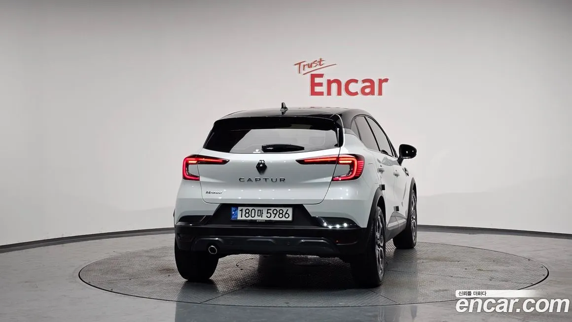 Renault Korea (Samsung) Captur — фото 2