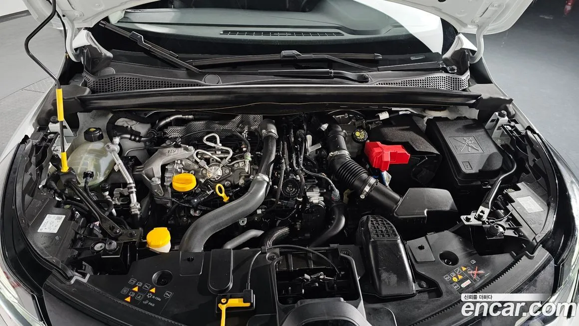 Renault Korea (Samsung) Captur — фото 9