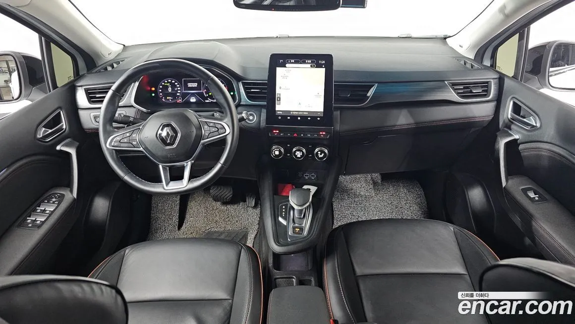 Renault Korea (Samsung) Captur — фото 6