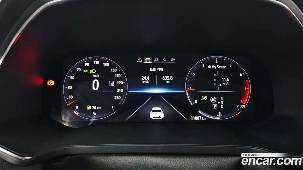 Renault Korea (Samsung) Captur — фото 7