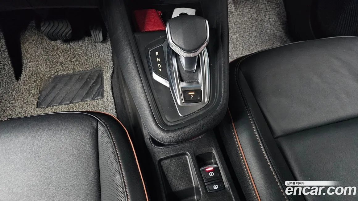 Renault Korea (Samsung) Captur — фото 10