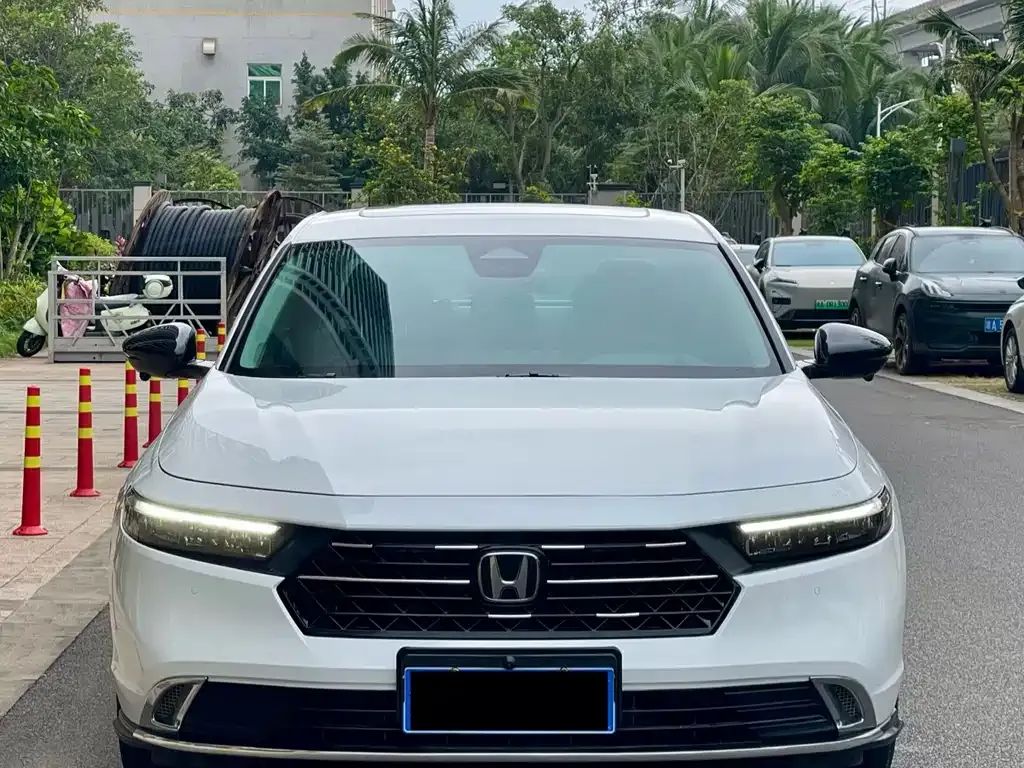 Honda Accord — фото 2