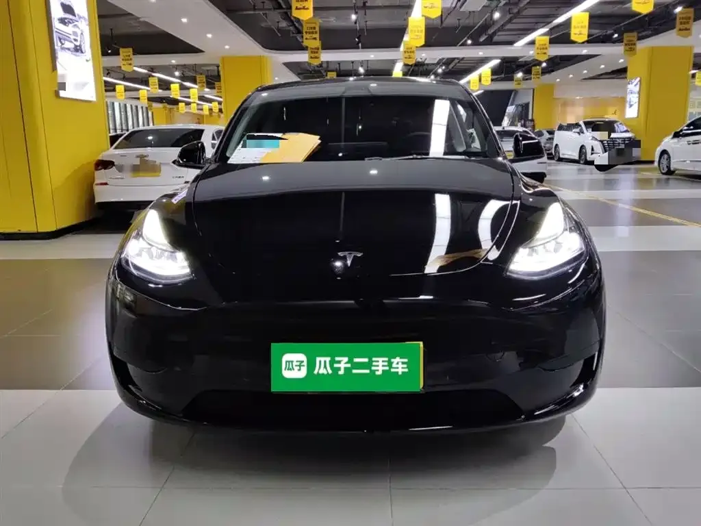 Tesla Model Y — фото 3