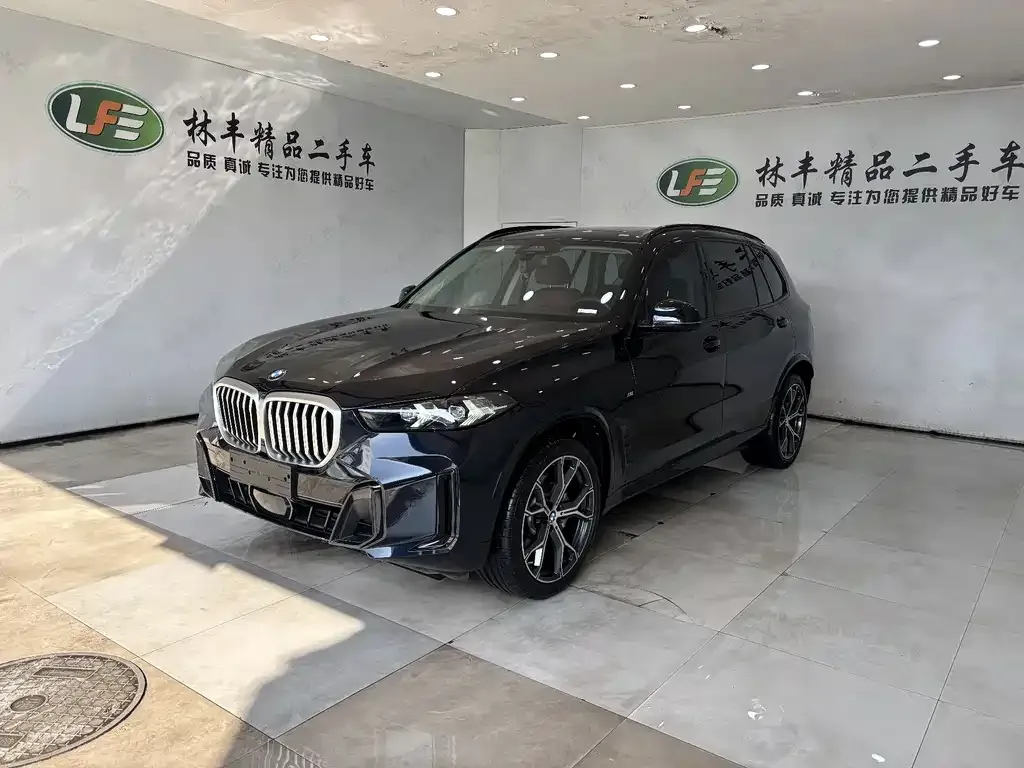 BMW X5 — фото 1