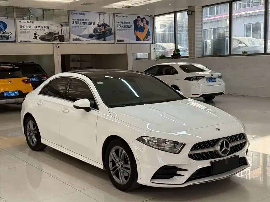 Mercedes-Benz A-Class — фото 3