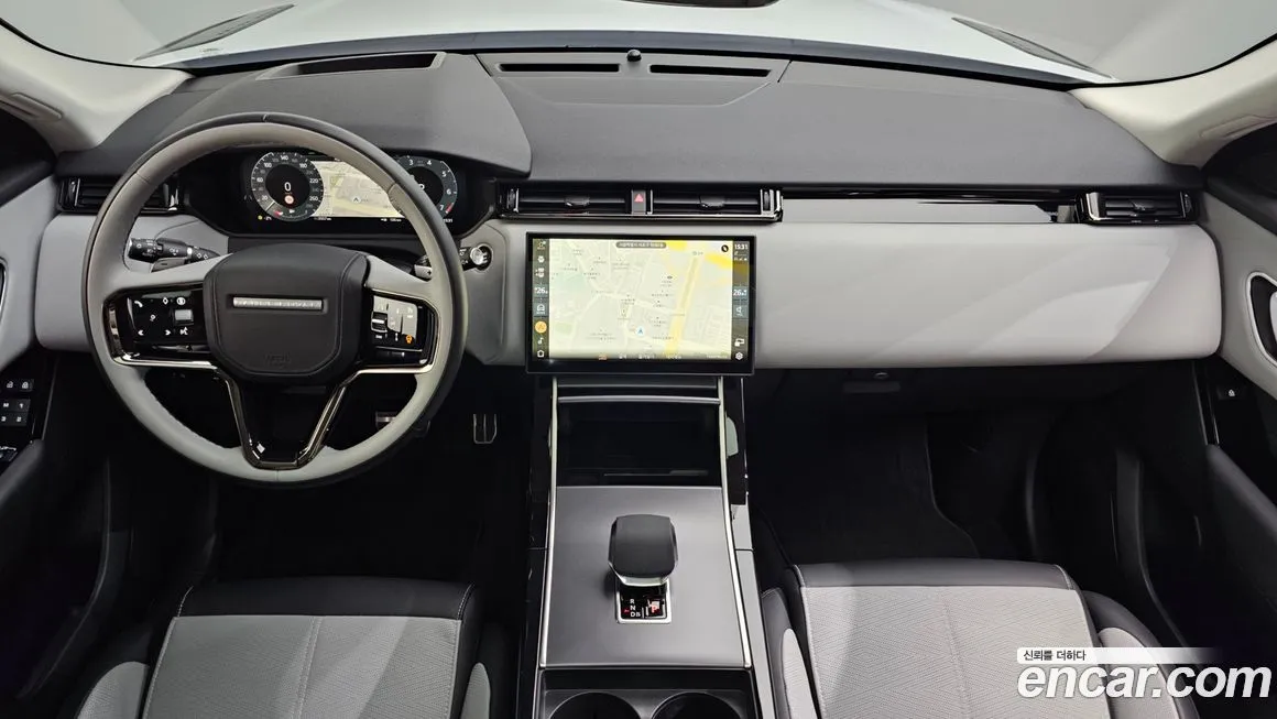 Land Rover Range Rover Velar — фото 8