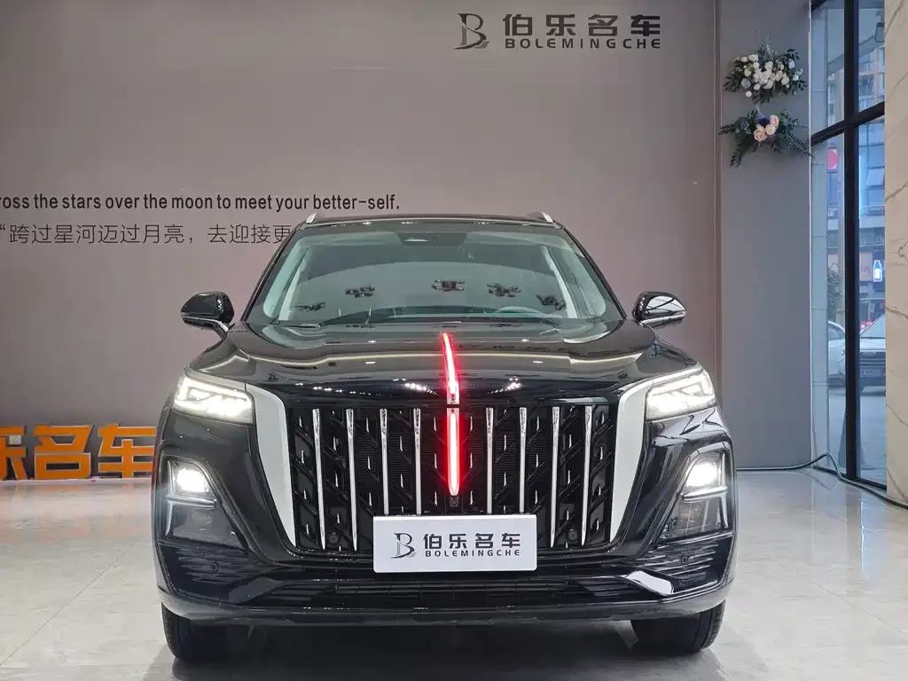 Hongqi HS5 — фото 3