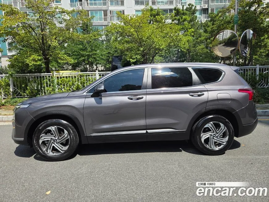 Hyundai Santafe — фото 4