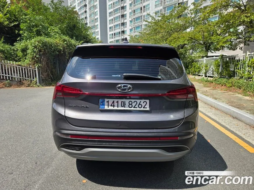 Hyundai Santafe — фото 10