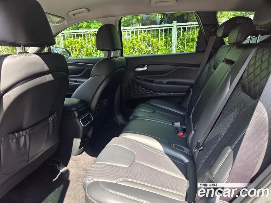 Hyundai Santafe — фото 2