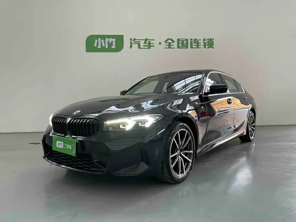 BMW 3 Series — фото 1