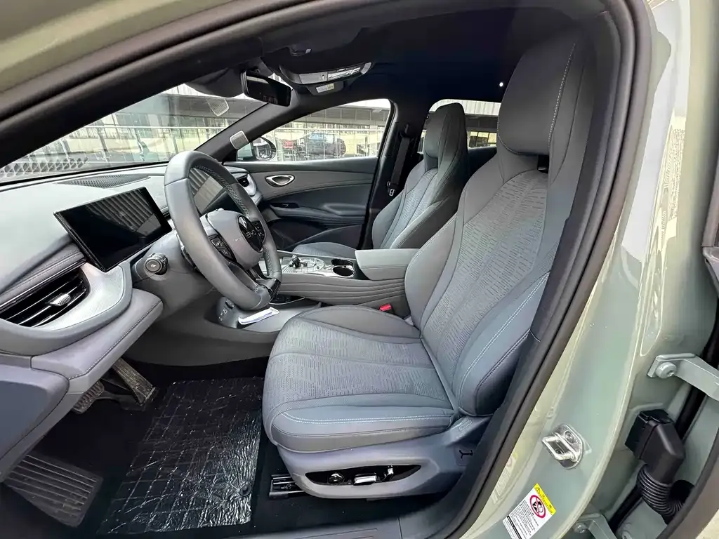BYD Seal 06GT — фото 4