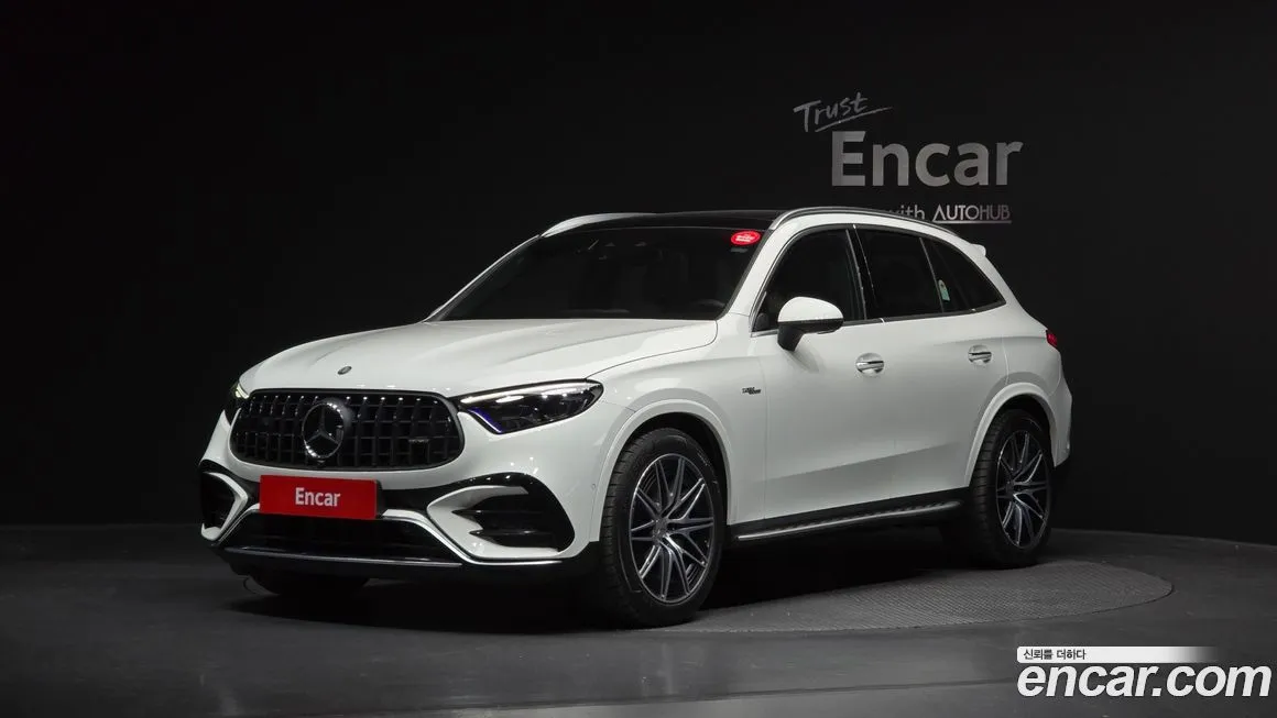 Mercedes-Benz GLC-Class — фото 1