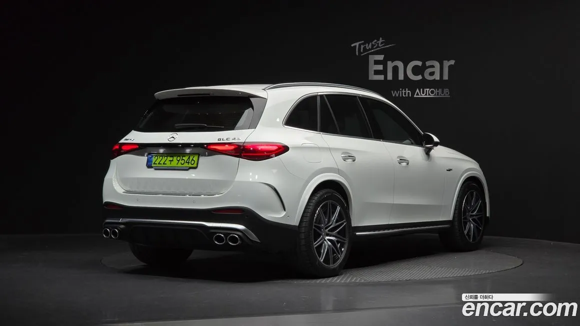 Mercedes-Benz GLC-Class — фото 2