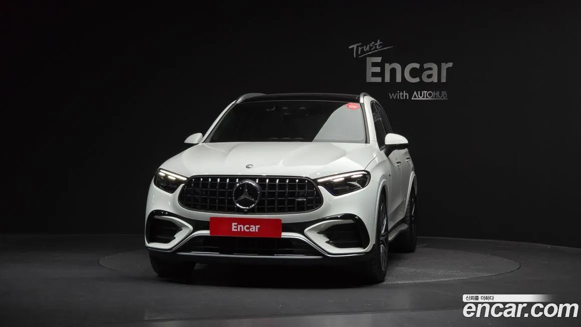 Mercedes-Benz GLC-Class — фото 3