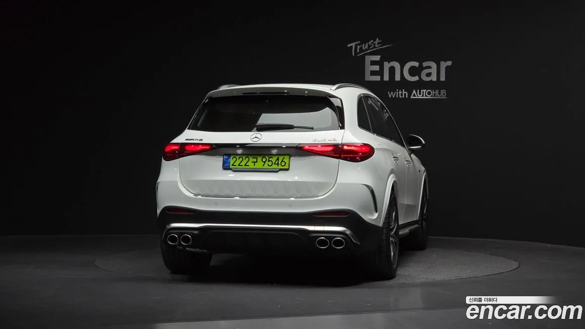 Mercedes-Benz GLC-Class — фото 4