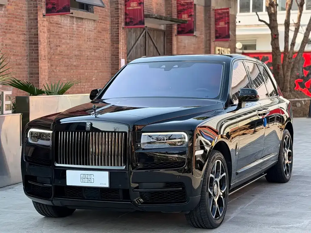 Rolls-Royce Cullinan — фото 4