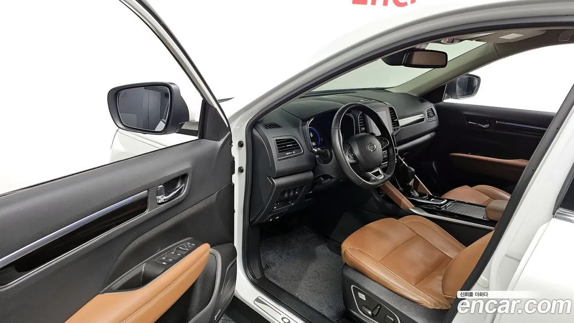 Renault Korea (Samsung) QM6 — фото 6