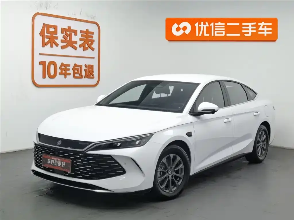 BYD Qin L — фото 1